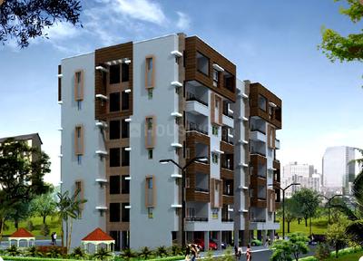 Project Image of 0.0 - 1951.0 Sq.ft 3 BHK Apartment for buy in Palmwoods Residency