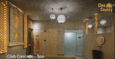 Project Image of 1043.0 - 1577.0 Sq.ft 3 BHK Apartment for buy in ABA Cleo County Phase 1