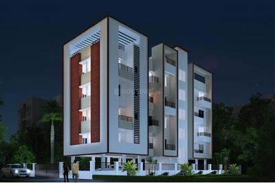 Project Image of 358.0 - 561.0 Sq.ft 1 BHK Apartment for buy in Palladium Karan Heights