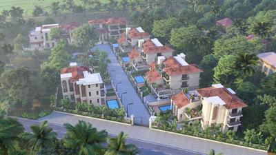 Project Image of 5435.77 - 7771.54 Sq.ft 4 BHK Villa for buy in Fomento The Seven Villas