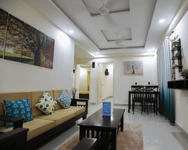 Project Image of 567.0 - 574.0 Sq.ft 2 BHK Apartment for buy in Modi Serene Park