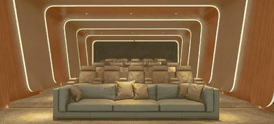 Project Image of 3575.0 - 3644.0 Sq.ft 4 BHK Apartment for buy in CINQ