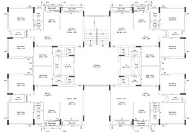 Project Image of 597.83 - 961.97 Sq.ft 2 BHK Apartment for buy in Pallavi Siddhi Empire