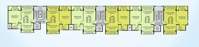 Project Image of 652.72 - 1135.27 Sq.ft 1 BHK Apartment for buy in Saldanha Garden