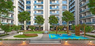 Project Image of 545.73 - 784.58 Sq.ft 2 BHK Apartment for buy in Amar Amardeep Landmark Phase I