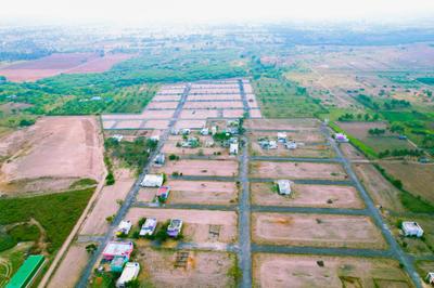 Project Image of 475.0 - 1600.0 Sq.ft Residential Plot Plot for buy in Sai Green City Phase III