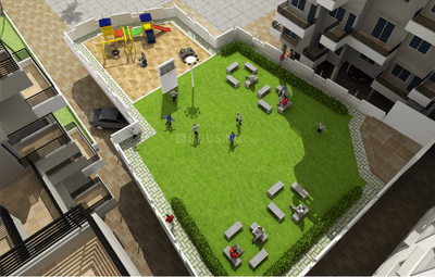 Project Image of 458.0 - 977.0 Sq.ft 1 BHK Apartment for buy in SK Om Paradise B And C Wing
