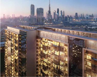Project Image of 744.0 - 2964.0 Sq.ft 1 BHK Apartment for buy in Sobha Hartland One Park Avenue