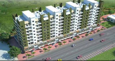 Project Image of 633.0 - 732.0 Sq.ft 1 BHK Apartment for buy in Dreams Rachana