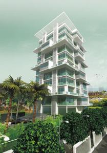 Nandan Festiva Elevation 1