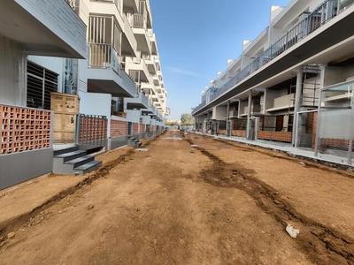 Project Image of 3083.0 - 4073.0 Sq.ft 3 BHK Duplex for buy in Anand Somu Aarush