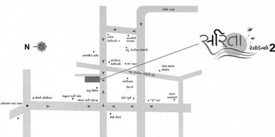 Project Image of 492.77 - 1154.0 Sq.ft 2 BHK Apartment for buy in Ramani Sarita Residency