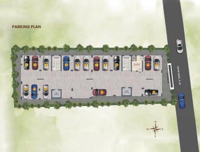 Project Image of 1574 Sq.ft 3 BHK Apartment / Flat for sale in Uttara for Rs. 7870000
