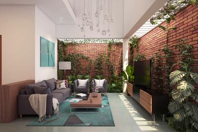 Project Image of 2144.0 - 3203.0 Sq.ft 3 BHK Villa for buy in Atavi Villa Phase 1