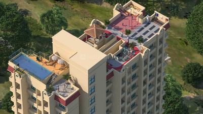 Project Image of 384.0 - 476.0 Sq.ft 1 BHK Apartment for buy in Kalyan Vihar