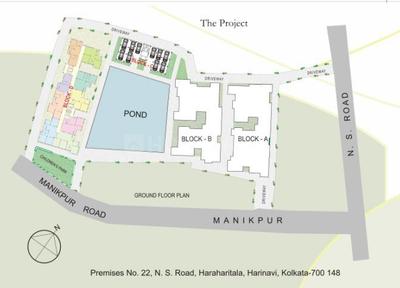 Project Image of 548.0 - 1448.0 Sq.ft 1 BHK Apartment for buy in Srijoni