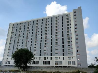 Project Image of 762 Sq.ft 2 BHK Apartment / Flat for sale in Navalur for Rs. 6200000