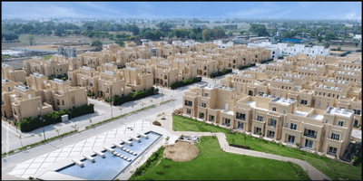 Project Image of 1333.0 - 2590.0 Sq.ft 2 BHK Villa for buy in Shalimar Garden Bay Phase 1 Villa