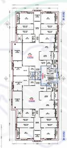 Project Image of 5657.94 - 6302.05 Sq.ft 4 BHK Apartment for buy in Marineline Serene44