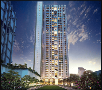 Project Image of 434.65 - 1060.35 Sq.ft 1 BHK Apartment for buy in New Cuffe Parade Lodha Altia