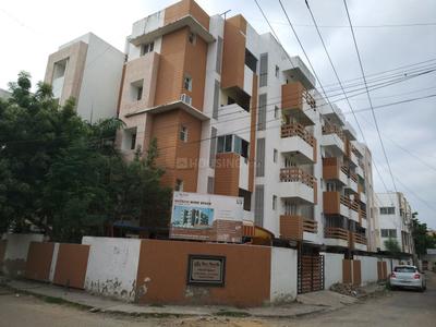 Project Image of 935.0 - 1121.0 Sq.ft 2 BHK Apartment for buy in Nu Mind Space