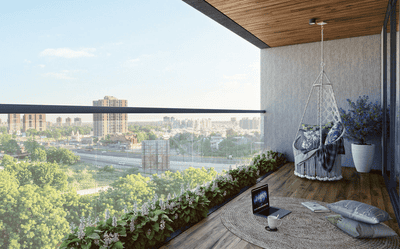 Project Image of 2916.0 - 3384.0 Sq.ft 4 BHK Apartment for buy in Akshar Ocean Pearl
