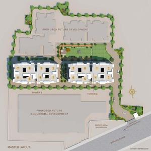 Project Image of 918.0 - 1251.0 Sq.ft 2 BHK Apartment for buy in Nutan Crescent