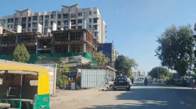 Project Image of 1400 Sq.ft 2 BHK Apartment / Flat for sale in Chandlodia for Rs. 6000000