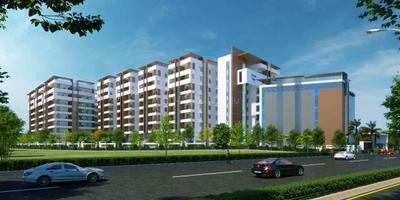 Project Image of 2627.0 - 3893.0 Sq.ft 4 BHK Apartment for buy in Ankura Urban Trilla Apartments