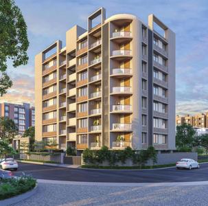 Sparsh Khushroo Residency Images for Project 1