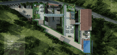 Project Image of 462.85 - 592.0 Sq.ft Studio Studio Apartment for buy in Gulshan GHD Orchid Homes
