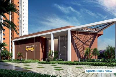 Project Image of 1251.0 - 2307.0 Sq.ft 2 BHK Apartment for buy in Aparna Synergy