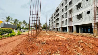 Project Image of 759.0 - 1346.0 Sq.ft 1 BHK Apartment for buy in Hoysala and Best Realty Greenview