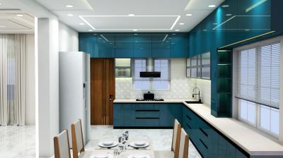 Project Image of 2012.0 - 2399.0 Sq.ft 3 BHK Apartment for buy in Lakshmi Serenity