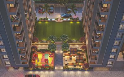 Project Image of 0.0 - 827.21 Sq.ft 3 BHK Apartment for buy in Satyam Skybell