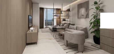 Project Image of 1140 Sq.ft 1 BHK Apartment / Flat for sale in Gujarat International Finance Tec City for Rs. 13900000
