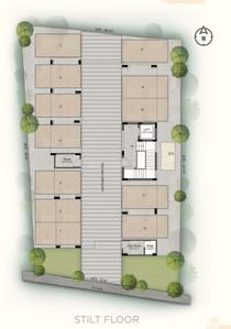 Project Image of 1457.0 - 1458.0 Sq.ft 3 BHK Apartment for buy in Nutech AURA