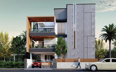 Pine Crest Elevation 1