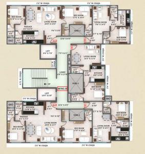 Project Image of 604 Sq.ft 2 BHK Apartment / Flat for sale in Chembur for Rs. 15200000