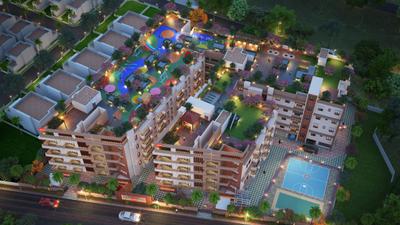 Project Image of 550.0 - 1646.0 Sq.ft 1 BHK Apartment for buy in Nova Meridian