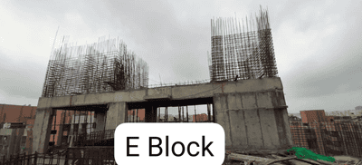 Project Image of 647.0 - 802.0 Sq.ft 2 BHK Apartment for buy in Saanvi Nirman Solace