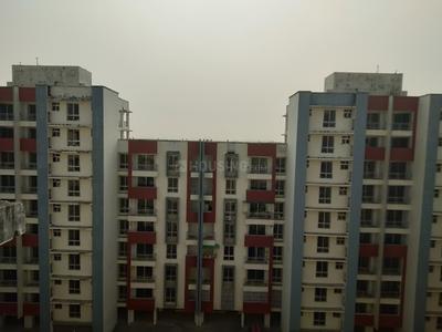 LDA Aishbagh Heights Elevation 1
