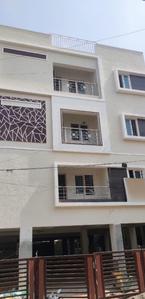 MK Constructions Elevation 1