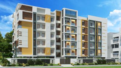 Project Image of 585.0 - 1500.0 Sq.ft 1 BHK Apartment for buy in The Nest Cultures