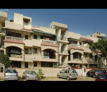 Project Image of 0.0 - 2000.0 Sq.ft 3 BHK Apartment for buy in Omaxe Executive Floors at South Avenue