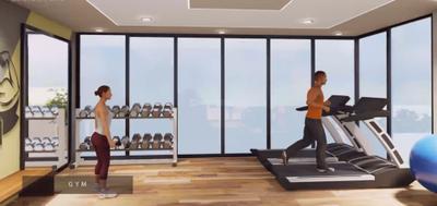 Project Image of 1057.0 - 1804.0 Sq.ft 2 BHK Apartment for buy in Hoysala Hallmark Lalith