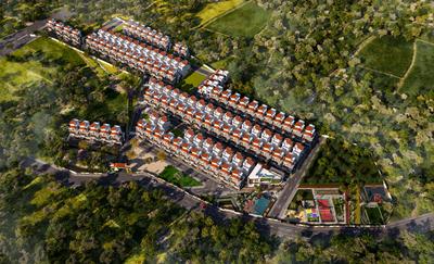Project Image of 2093.74 - 3129.99 Sq.ft 5 BHK Villa for buy in Sowparnika Life On The Green