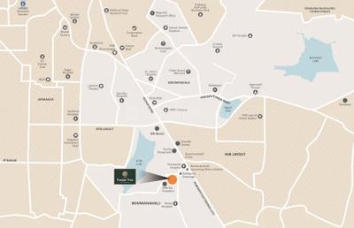 Project Image of 1165.0 - 1765.0 Sq.ft 2 BHK Apartment for buy in Temple Tree