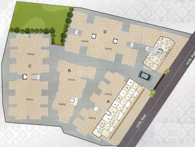 Samarth Silver Stone Layout Plan 2