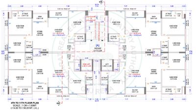 Project Image of 1118.59 - 1125.47 Sq.ft 3 BHK Apartment for buy in Urban Icon